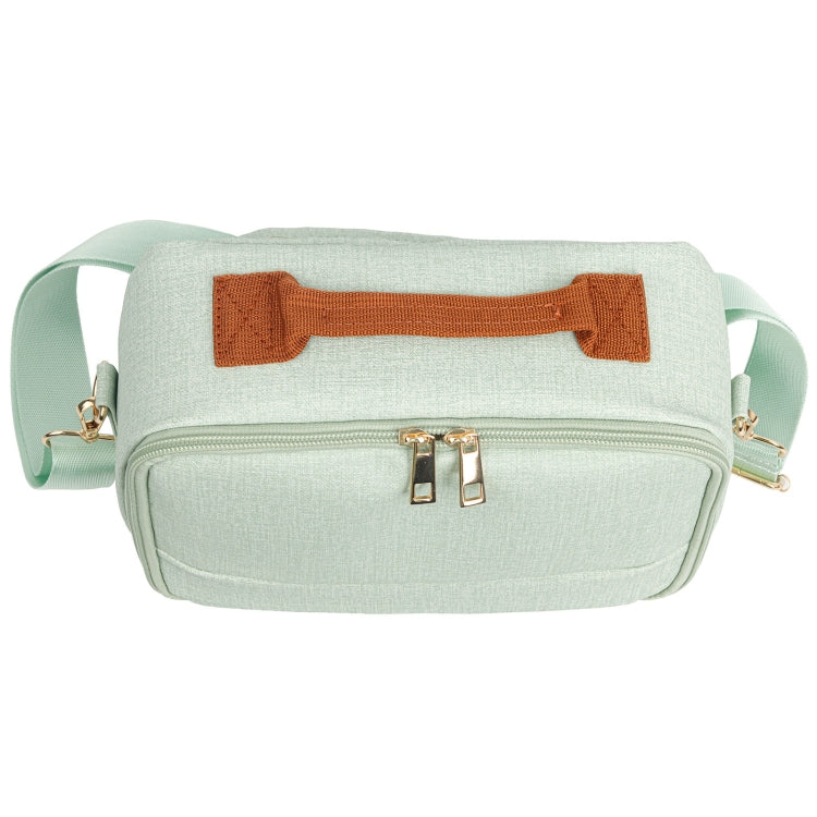 Portable Mini Printer Storage Bag For CP910/1200/1300 (Green) by buy2fix