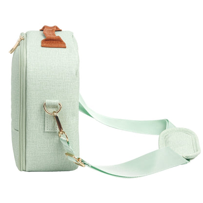 Portable Mini Printer Storage Bag For CP910/1200/1300 (Green) by buy2fix