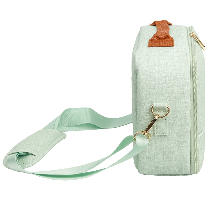 Portable Mini Printer Storage Bag For CP910/1200/1300 (Green) by buy2fix