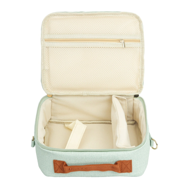 Portable Mini Printer Storage Bag For CP910/1200/1300 (Green) by buy2fix