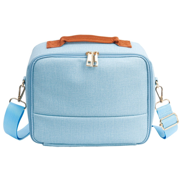 Portable Mini Printer Storage Bag For CP910/1200/1300 (Blue) by buy2fix