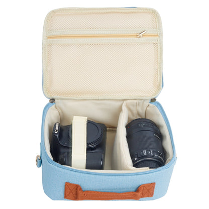 Portable Mini Printer Storage Bag For CP910/1200/1300 (Blue) by buy2fix