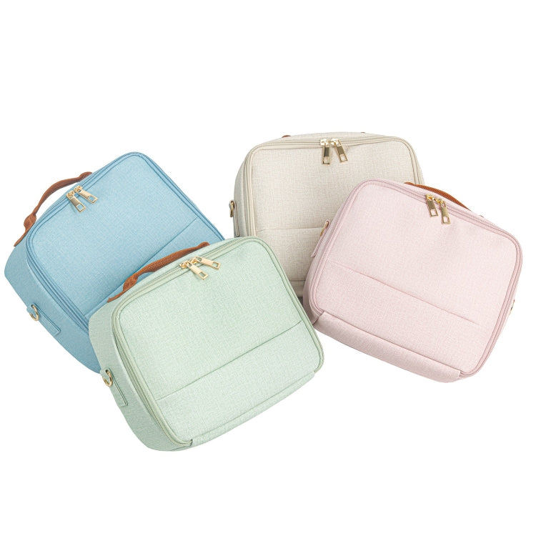 Portable Mini Printer Storage Bag For CP910/1200/1300 (Blue) by buy2fix