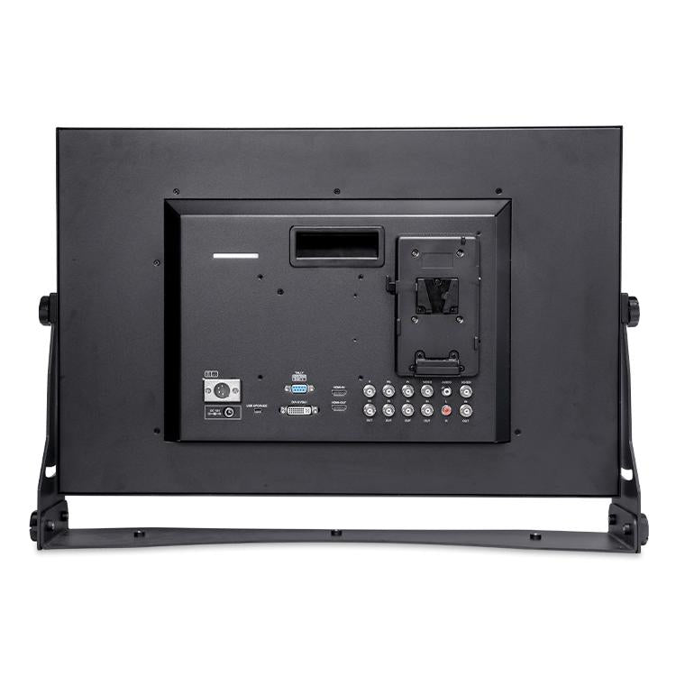 SEETEC P238-9HSD 23.8 inch 3G-SDI 4K HDMI Pro Broadcast LCD Monitor IPS Full HD 1920x1080 Monitor (EU Plug) - On-camera Monitors by SEETEC | Online Shopping UK | buy2fix
