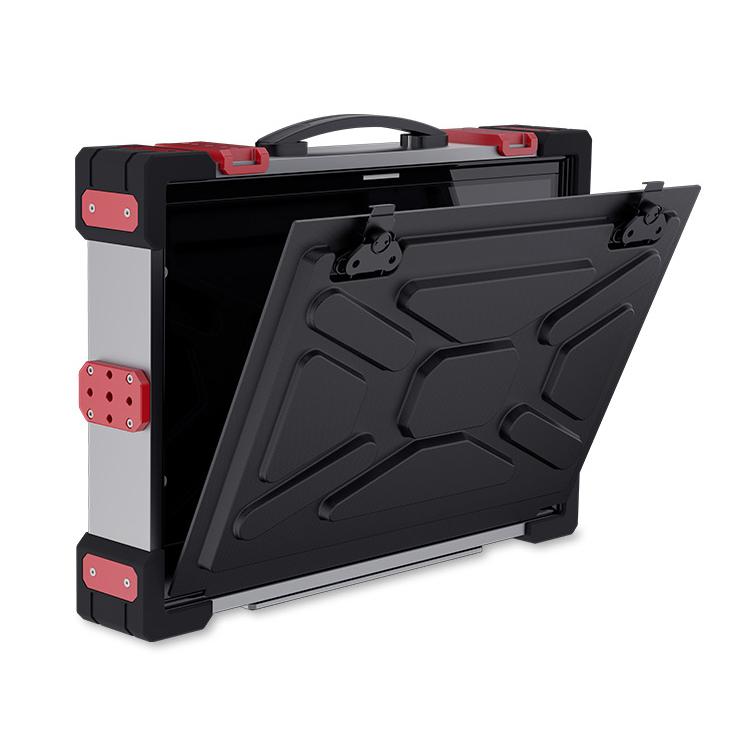 SEETEC P215 PRO-CO 21.5 inch 1000nit High Bright Portable Protective Broadcast Monitor Full HD 1920x1080 Monitor (UK Plug) - On-camera Monitors by SEETEC | Online Shopping UK | buy2fix