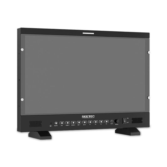 SEETEC P215 PRO 21.5 inch 1000nit High Bright Broadcast Monitor Full HD 1920x1080 Monitor (US Plug) - On-camera Monitors by SEETEC | Online Shopping UK | buy2fix