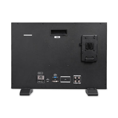 SEETEC P215 PRO 21.5 inch 1000nit High Bright Broadcast Monitor Full HD 1920x1080 Monitor (UK Plug) - On-camera Monitors by SEETEC | Online Shopping UK | buy2fix