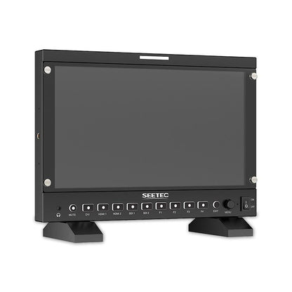 SEETEC P133 PRO 13.3 inch 1000nit High Bright Broadcast Monitor Full HD 1920x1080 Monitor (US Plug) - On-camera Monitors by SEETEC | Online Shopping UK | buy2fix