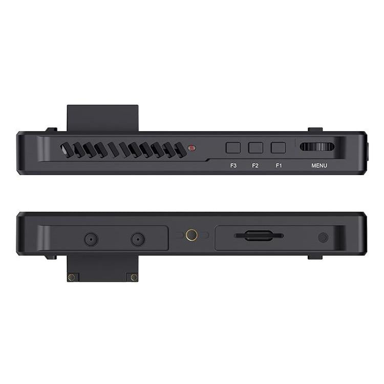 FEELWORLD SH7 7 inch Ultra Bright 2200nit On-camera Monitor SDI HDMI Cross Conversion Monitor (Black) - On-camera Monitors by FEELWORLD | Online Shopping UK | buy2fix