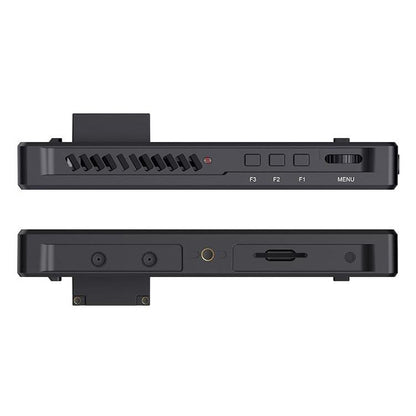 FEELWORLD SH7 7 inch Ultra Bright 2200nit On-camera Monitor SDI HDMI Cross Conversion Monitor (Black) - On-camera Monitors by FEELWORLD | Online Shopping UK | buy2fix