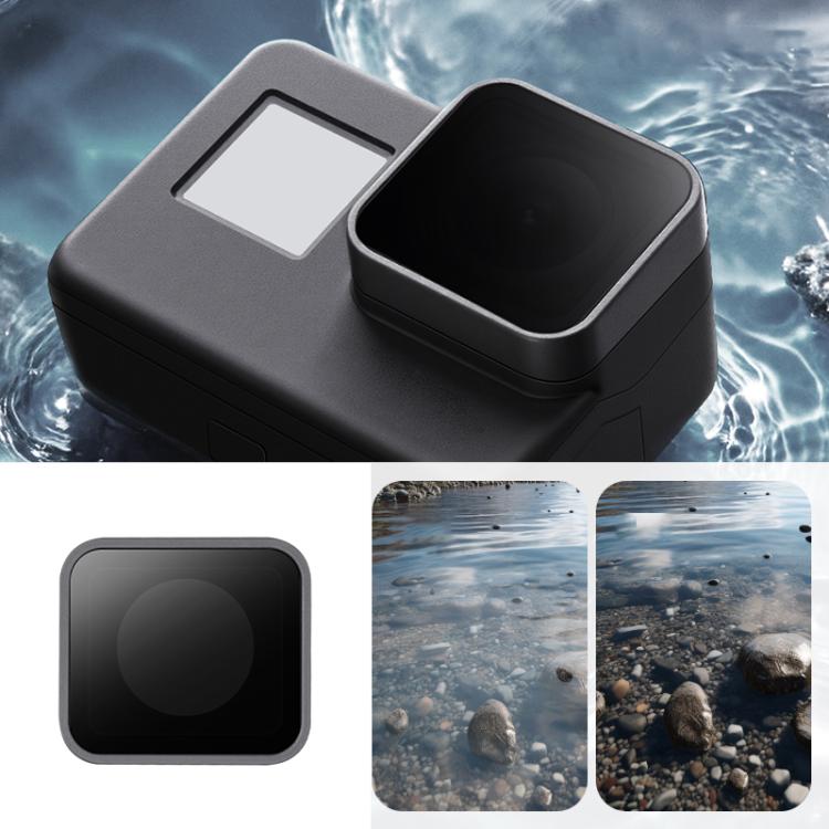 For GoPro HERO7 /6 /5 Protective Lens CPL Filter (Black) - Lens Filter by buy2fix | Online Shopping UK | buy2fix