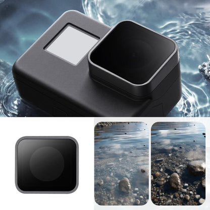 For GoPro HERO7 /6 /5 Protective Lens CPL Filter (Black) - Lens Filter by buy2fix | Online Shopping UK | buy2fix