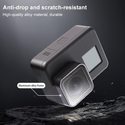 For GoPro HERO7 /6 /5 Protective Lens CPL Filter (Black) - Lens Filter by buy2fix | Online Shopping UK | buy2fix