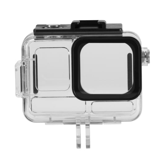 For Insta360 Ace Pro 2 Underwater Waterproof Housing Case with Base Adapter & Screw (Transparent) by buy2fix