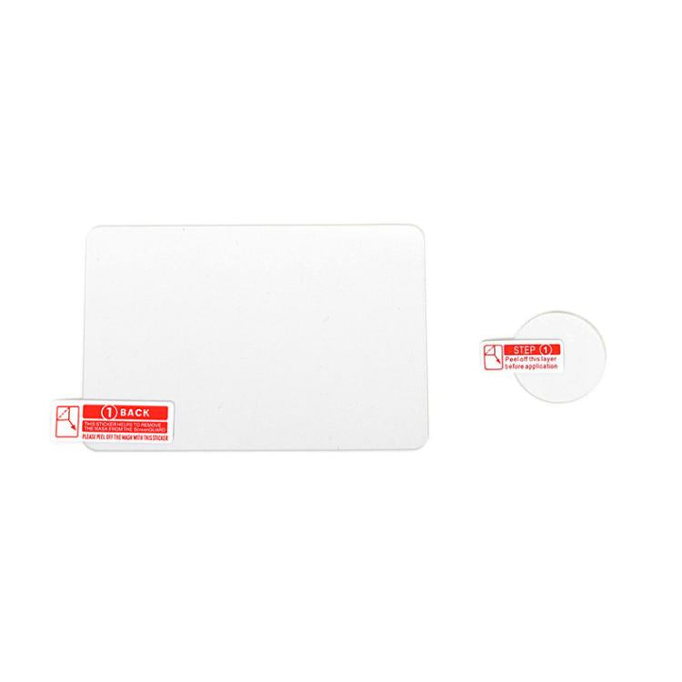 For FUJIFILM instax WIDE Evo Lens Screen Tempered Glass Film - Camera Screen Guard by buy2fix | Online Shopping UK | buy2fix