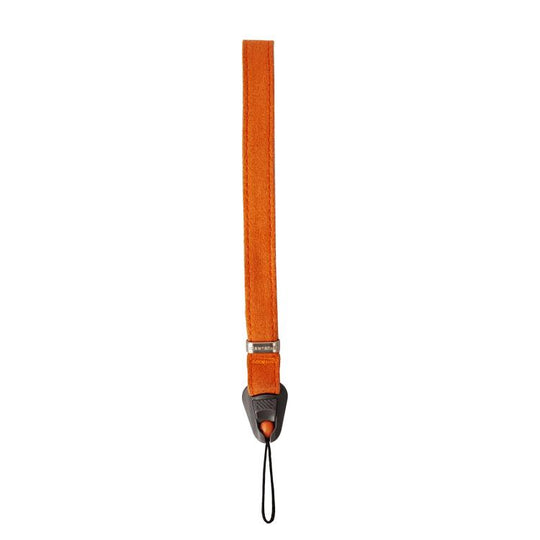 Sunnylife Universal Quick-Release Wrist Strap Adjustable Wrist Lanyard Soft Safe Rope for Action Camera (Orange)