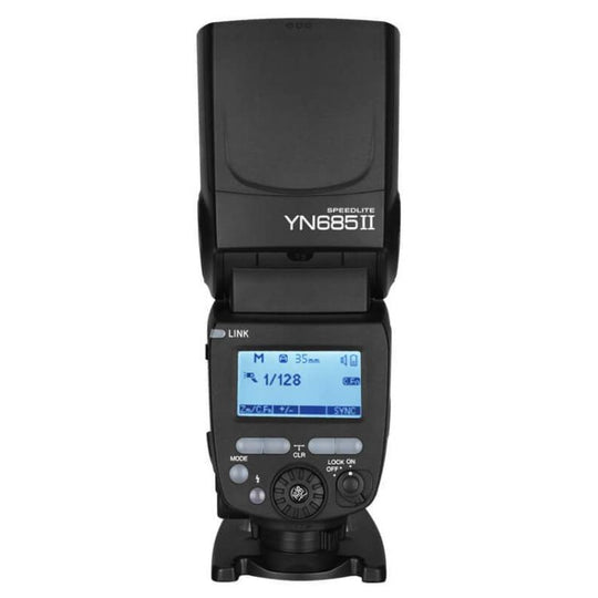 YONGNUO YN685 II/C TTL Flash Speedlite For Canon (Black)