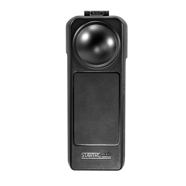 For Insta360 X4 Screen Lens Protective Cover (Black) - Mount & Holder by STARTRC | Online Shopping UK | buy2fix