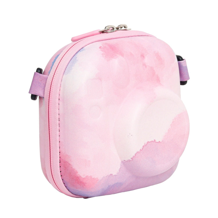 Painted EVA Hard Case PU Storage Bag for FUJIFILM Instax mini 7+/8/9/11/12/40(Dream Cloud) by buy2fix