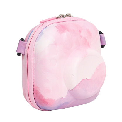 Painted EVA Hard Case PU Storage Bag for FUJIFILM Instax mini 7+/8/9/11/12/40(Dream Cloud) by buy2fix