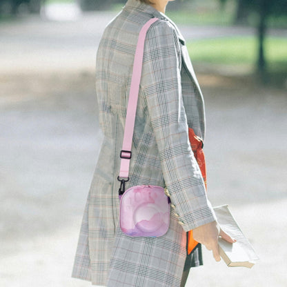 Painted EVA Hard Case PU Storage Bag for FUJIFILM Instax mini 7+/8/9/11/12/40(Dream Cloud) by buy2fix