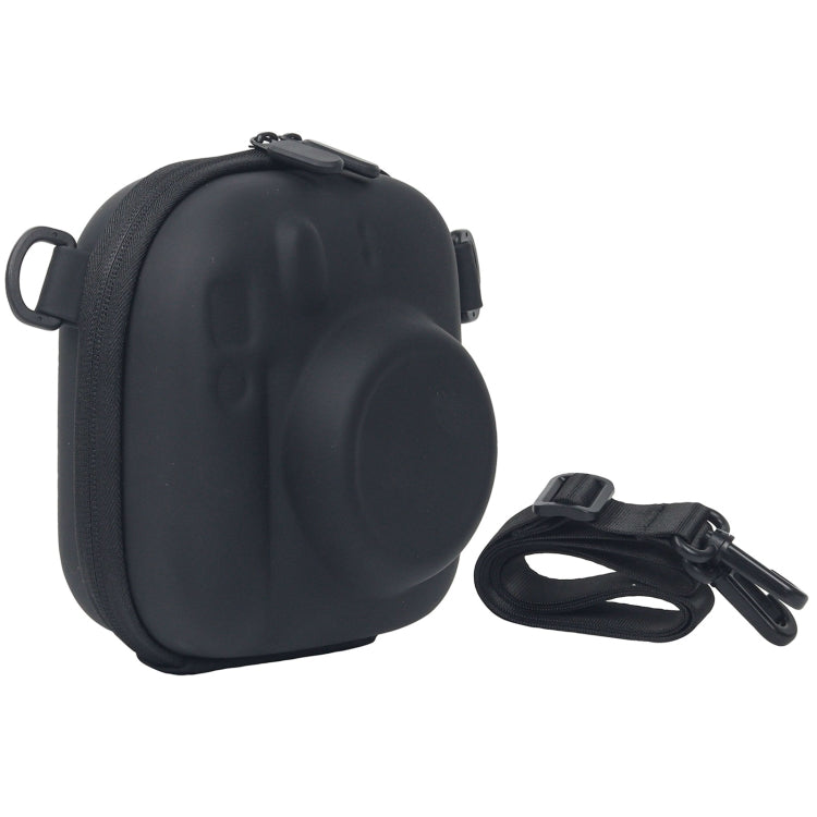 EVA Hard Case PU Storage Bag for FUJIFILM Instax mini 7+/8/9/11/12/40 (Black) by buy2fix