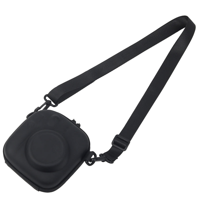 EVA Hard Case PU Storage Bag for FUJIFILM Instax mini 7+/8/9/11/12/40 (Black) by buy2fix