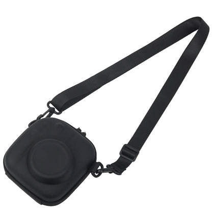 EVA Hard Case PU Storage Bag for FUJIFILM Instax mini 7+/8/9/11/12/40 (Black) by buy2fix