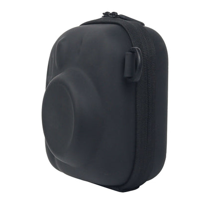 EVA Hard Case PU Storage Bag for FUJIFILM Instax mini 7+/8/9/11/12/40 (Black) by buy2fix