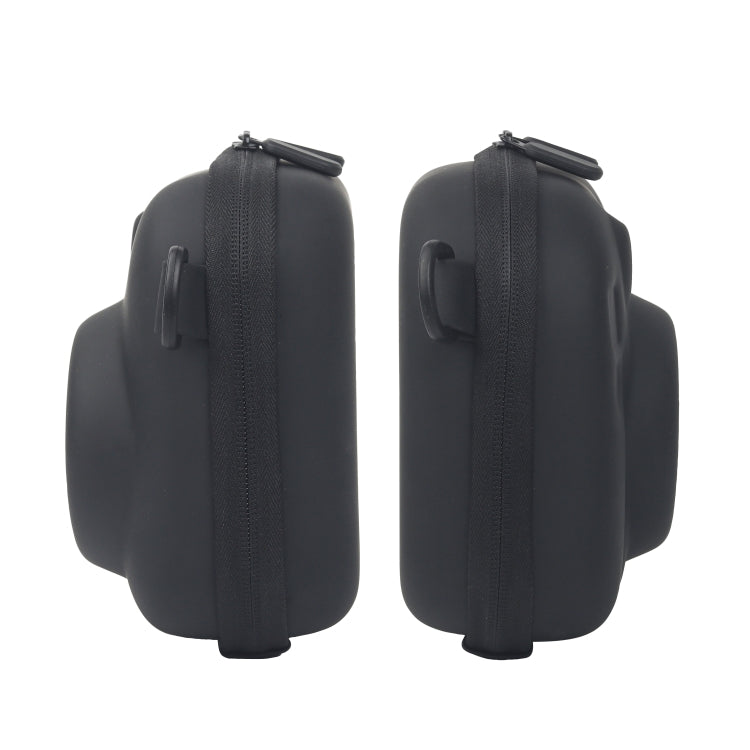 EVA Hard Case PU Storage Bag for FUJIFILM Instax mini 7+/8/9/11/12/40 (Black) by buy2fix