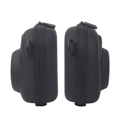 EVA Hard Case PU Storage Bag for FUJIFILM Instax mini 7+/8/9/11/12/40 (Black) by buy2fix