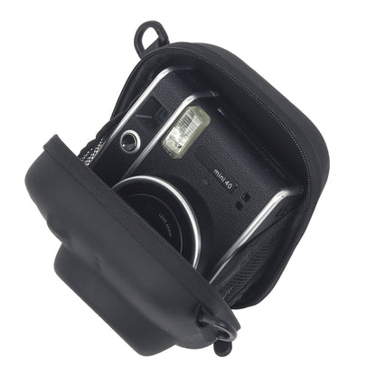 EVA Hard Case PU Storage Bag for FUJIFILM Instax mini 7+/8/9/11/12/40 (Black) by buy2fix