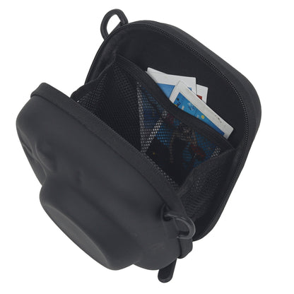 EVA Hard Case PU Storage Bag for FUJIFILM Instax mini 7+/8/9/11/12/40 (Black) by buy2fix