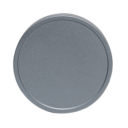 For FUJIFILM Instax mini EVO Camera Lens Cap Aluminum Alloy Protective Cover (Grey) by buy2fix