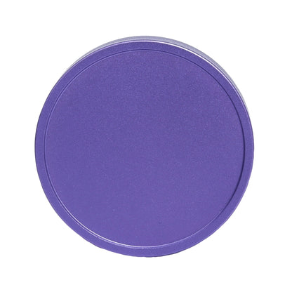For FUJIFILM Instax mini EVO Camera Lens Cap Aluminum Alloy Protective Cover (Purple) by buy2fix