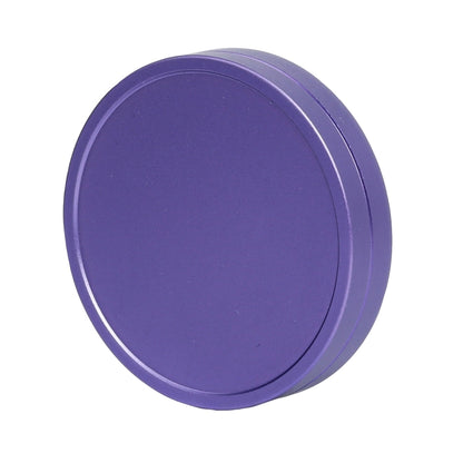 For FUJIFILM Instax mini EVO Camera Lens Cap Aluminum Alloy Protective Cover (Purple) by buy2fix