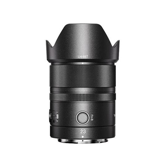 YONGNUO YN23mm F1.4Z DA DSM WL Pro APS-C Frame Lens with Remote Control for Nikon Z-mount (Black)