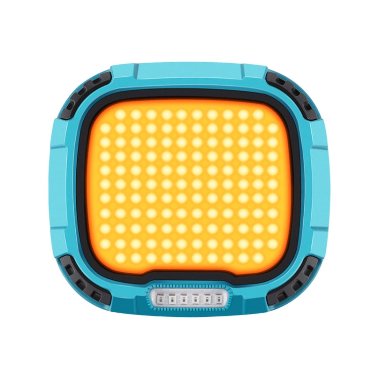 136 LEDs 28W Waterproof LED Work Light Photography Fill Light (Blue) by buy2fix