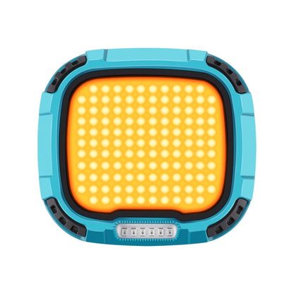 136 LEDs 28W Waterproof LED Work Light Photography Fill Light (Blue) by buy2fix