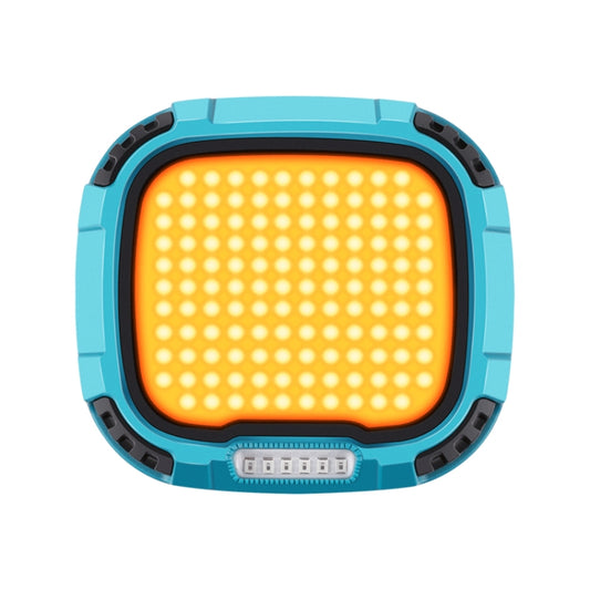 136 LEDs 28W Waterproof LED Work Light Photography Fill Light (Blue) by buy2fix