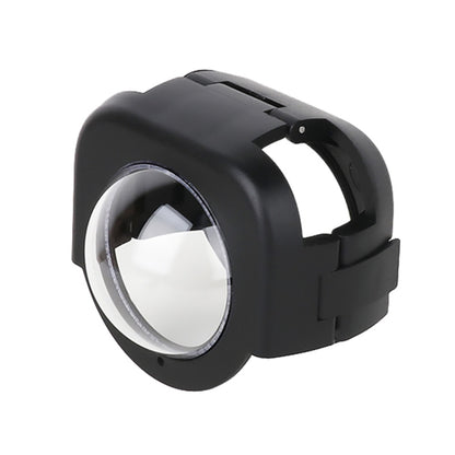 For Insta360 X4 Lens Guard Protective Cover (Black) by buy2fix