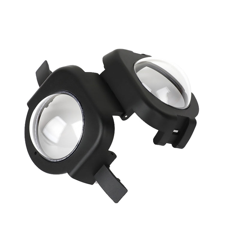 For Insta360 X4 Lens Guard Protective Cover (Black) by buy2fix