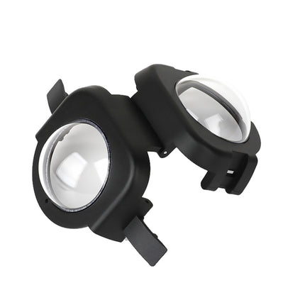 For Insta360 X4 Lens Guard Protective Cover (Black) by buy2fix