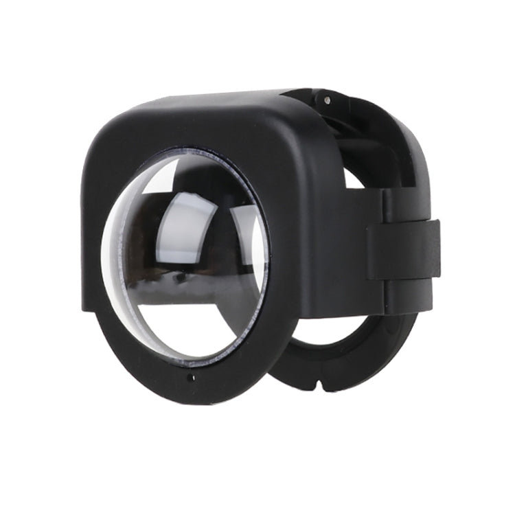 For Insta360 X4 Lens Guard Protective Cover (Black) by buy2fix