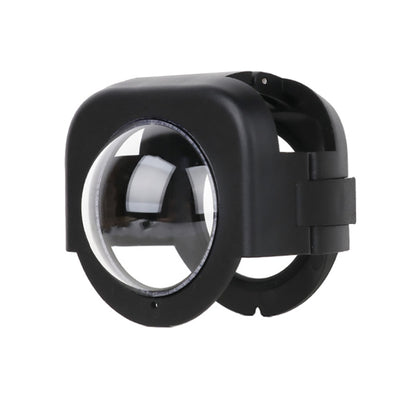 For Insta360 X4 Lens Guard Protective Cover (Black) by buy2fix