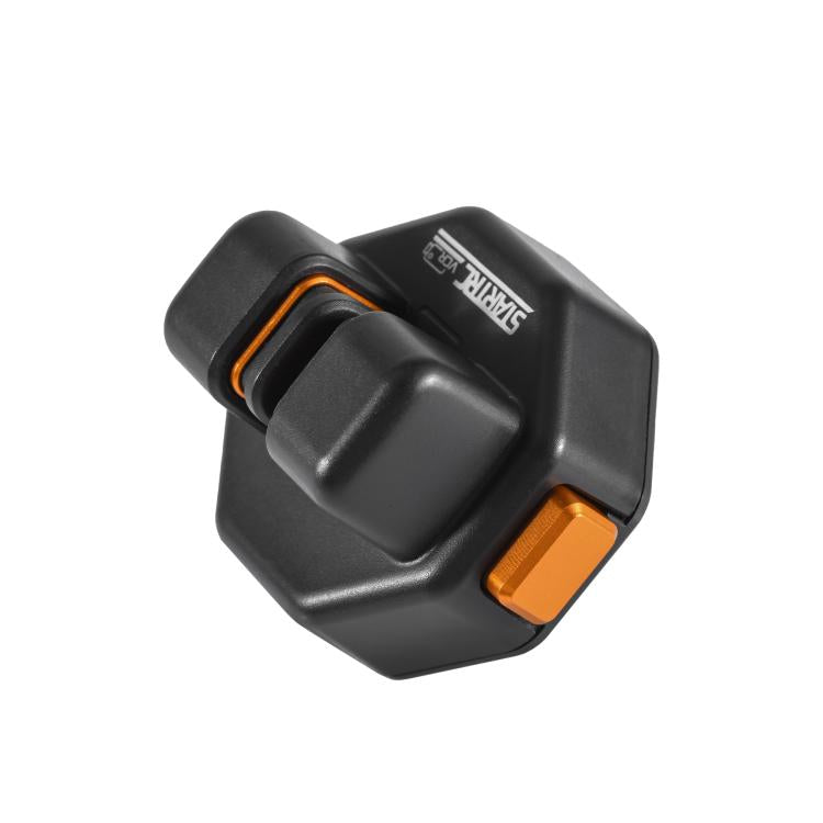 STARTRC VCR Snap-Mag Quick Release Base Mount Adapter For GoPro (Black) - Connection Mount by STARTRC | Online Shopping UK | buy2fix