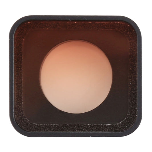 JSR Snap-on Gradient Color Lens Filter for GoPro HERO6 /5(Orange) - Lens Filter by JSR | Online Shopping UK | buy2fix