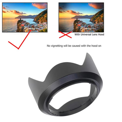 ALC-SH132 Lens Hood Shade for Sony FE 28-70mm Lens - Lens Hood by buy2fix | Online Shopping UK | buy2fix