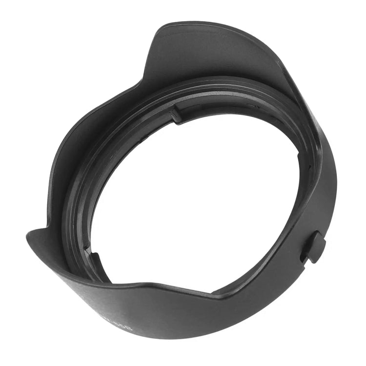 EW-65B Lens Hood Shade for Canon RF 24mm F1.8 MACRO IS STM, EF 28mm f/2.8 IS USM, EF 24mm f/2.8 IS USM Lens - Lens Hood by buy2fix | Online Shopping UK | buy2fix