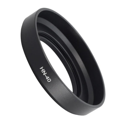 HN-40 Lens Hood Shade for Nikon Z-DX 16-50mm F3.5-6.3VR Lens - Lens Hood by buy2fix | Online Shopping UK | buy2fix